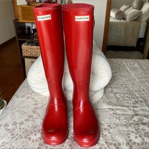 Hunter boots